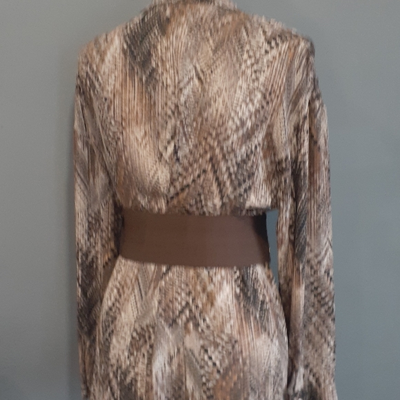 Vtg.Kut from the kloth button up top blouse sz small - Picture 5 of 11